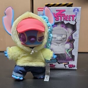 Miniso GEN Z STREET Stitch -flash Flash, Confirmed